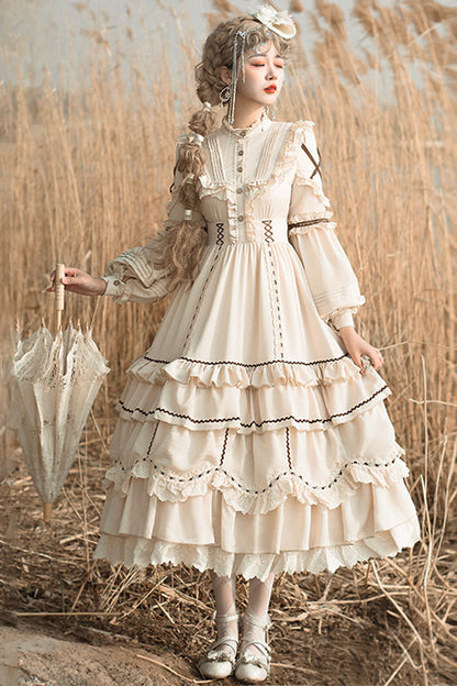 Thoughtfully Designed Dress in a Timeless Style