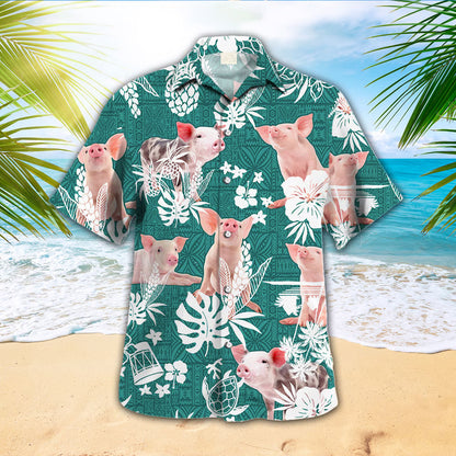 Classic Designed Shirt in a Timeless Cut