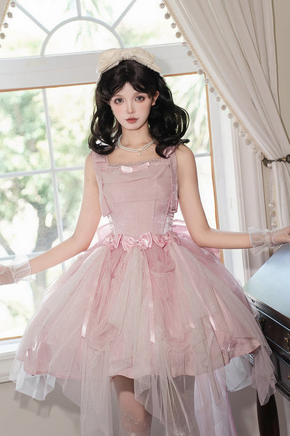 Thoughtfully Designed Dress in a Timeless Style