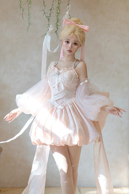Thoughtfully Designed Dress in a Timeless Style