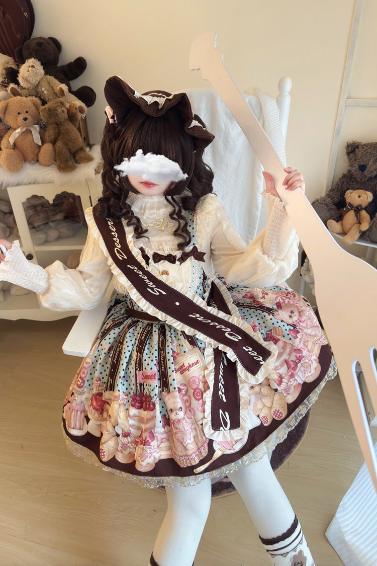 Thoughtfully Designed Dress in a Timeless Style