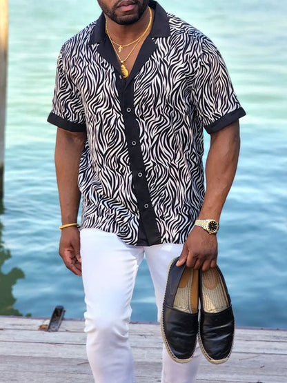 Beautifully Finished Shirt in a Timeless Design