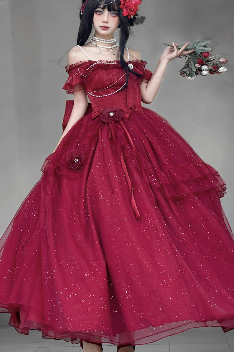 Thoughtfully Designed Dress in a Timeless Style