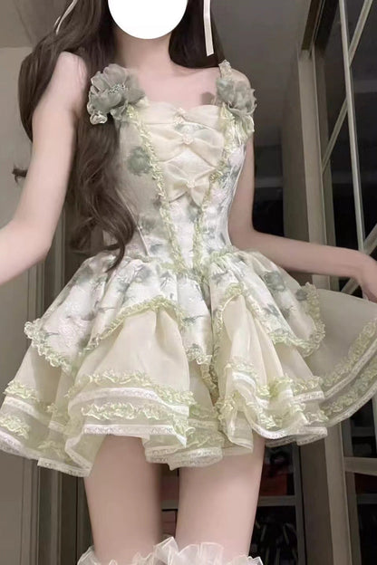 Vintage Style Dress with a Modern Fit
