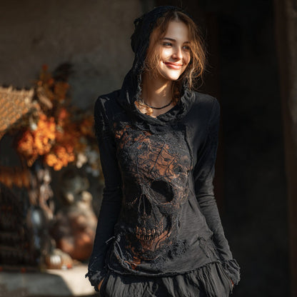 Subtly Elegant T-Shirt with a Refined Vintage Look