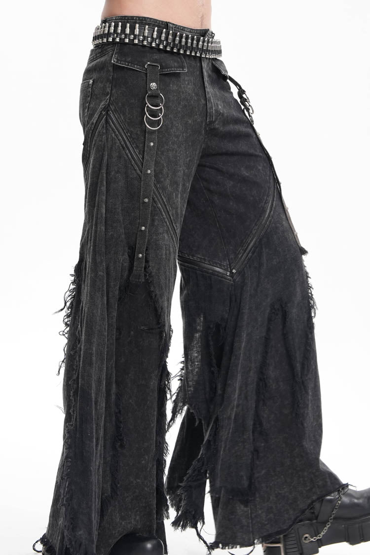 Thoughtfully Designed Pants in a Timeless Style
