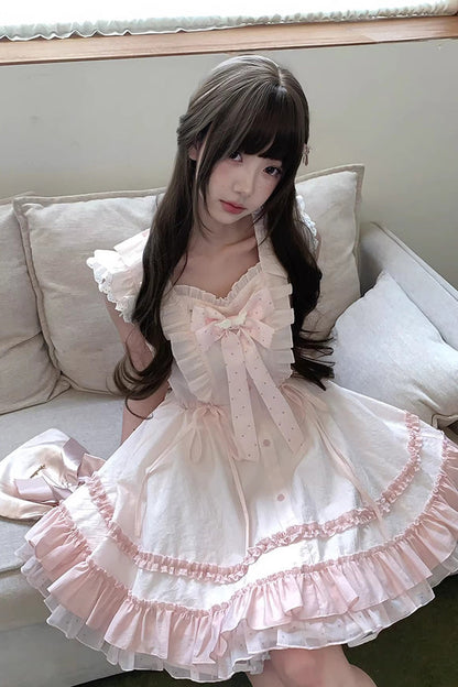 Subtly Elegant Dress with a Refined Vintage Look