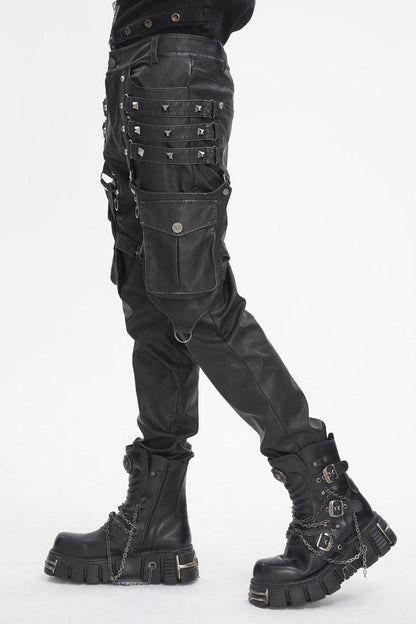 Vintage Inspired Pants with a Contemporary Edge