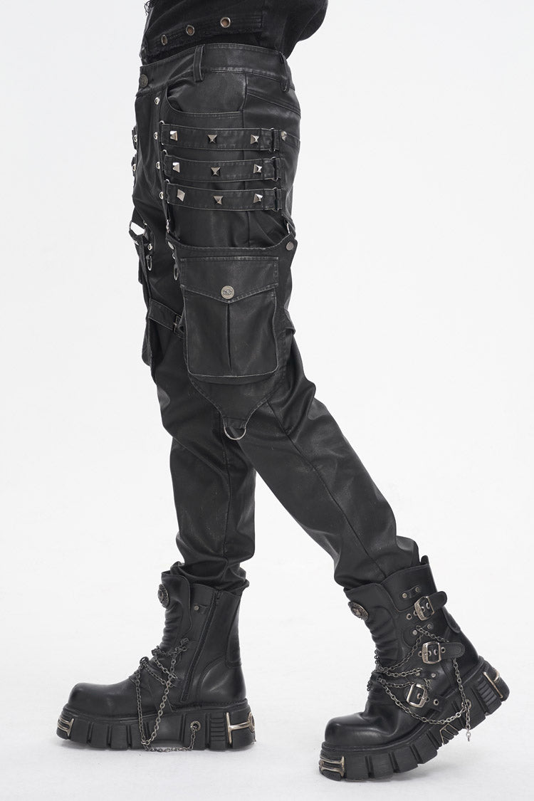 Classic Vintage Pants with a Flattering Fit