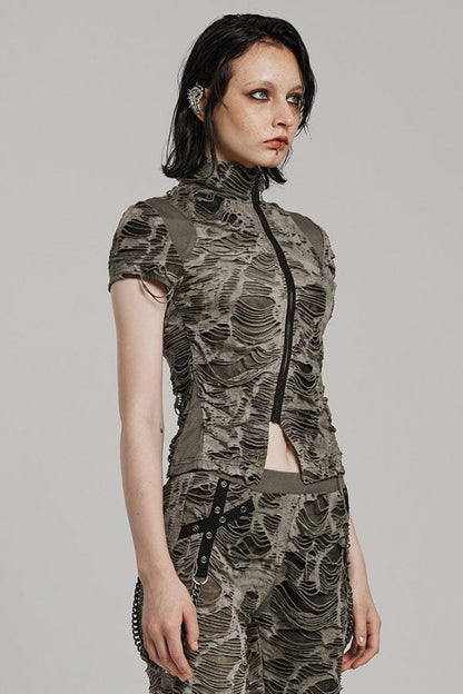 Beautifully Crafted T-Shirt in a Classic Style