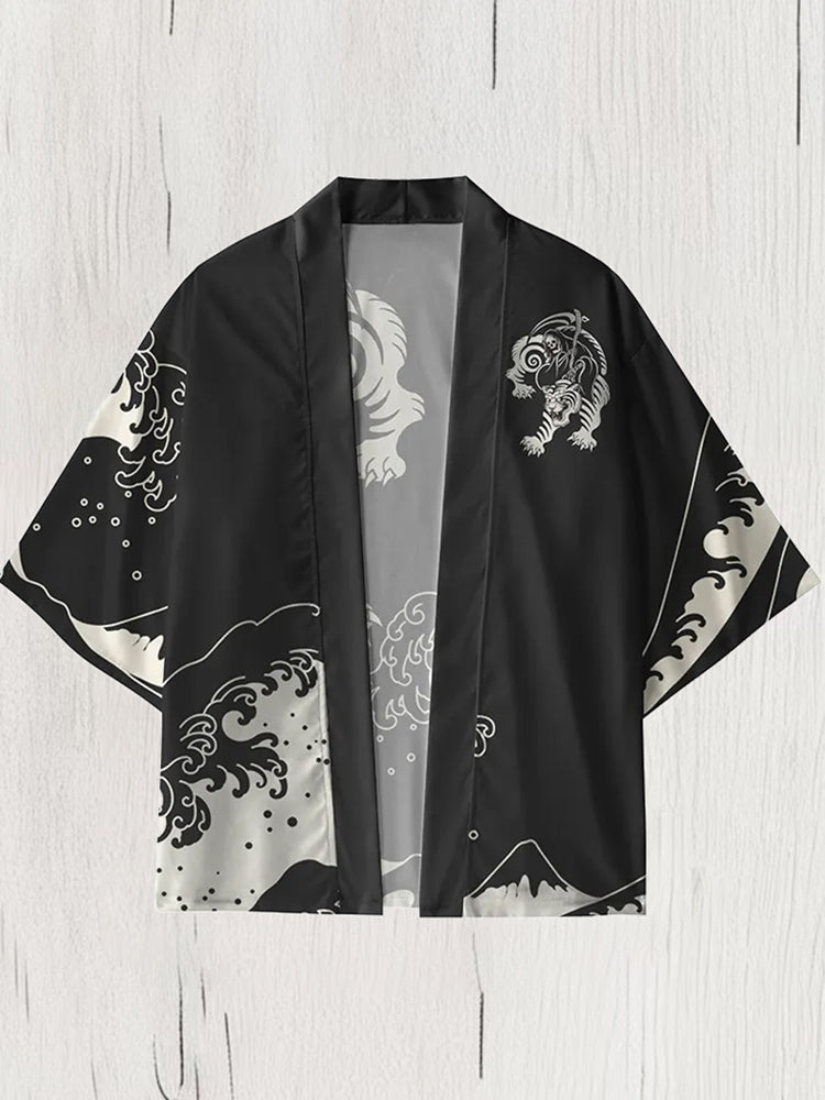 Thoughtfully Designed Cardigan in a Timeless Style