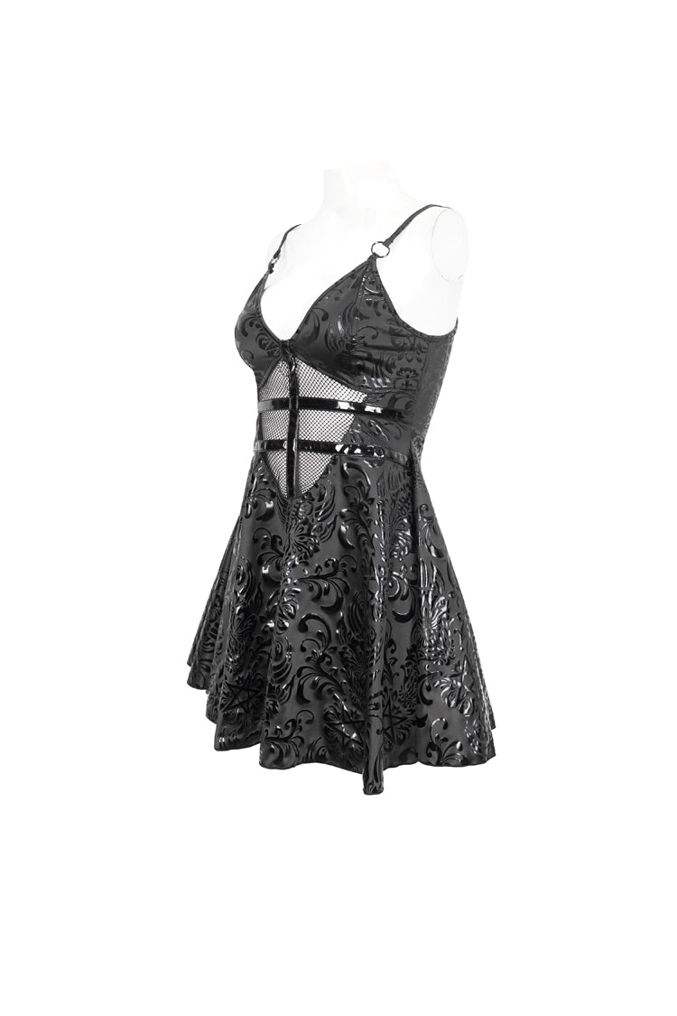 Subtly Elegant Dress with a Refined Vintage Look