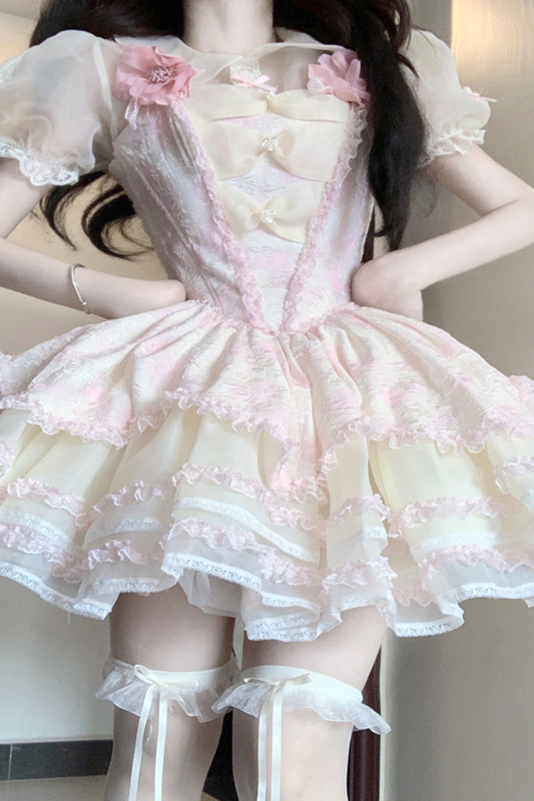 Thoughtfully Designed Dress in a Timeless Style