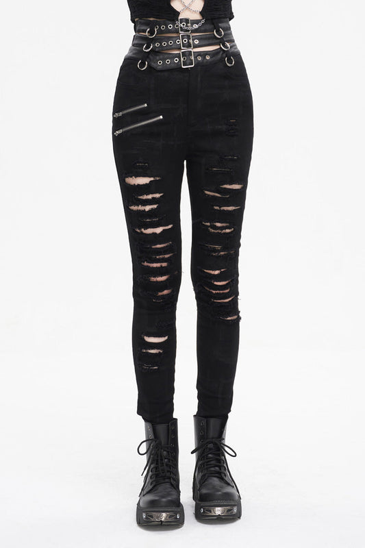 Classic Designed Pants in a Timeless Cut