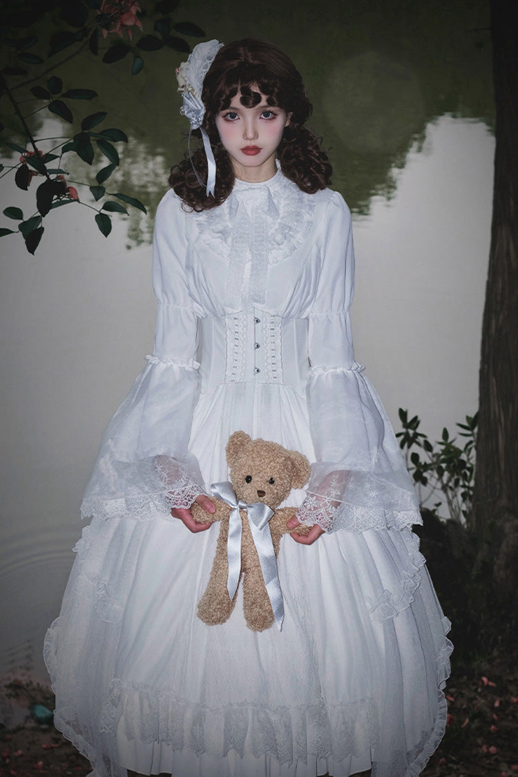 Casually Elegant Dress with a Refined Edge