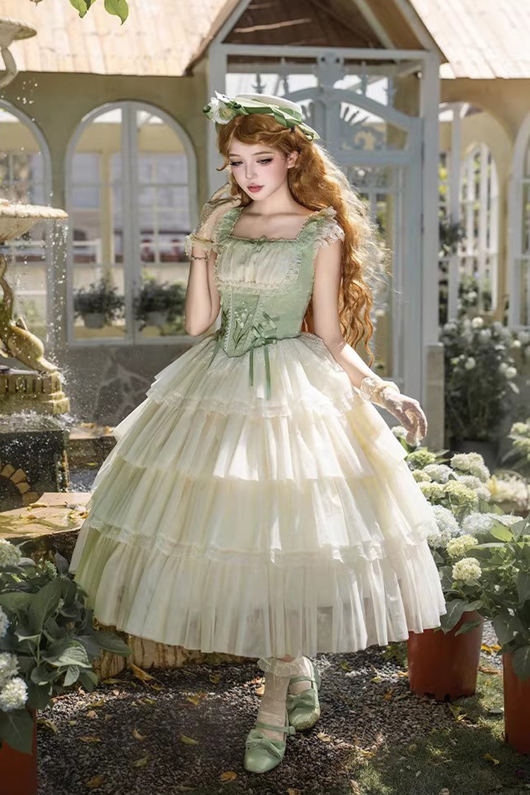 Vintage Style Dress with a Modern Fit