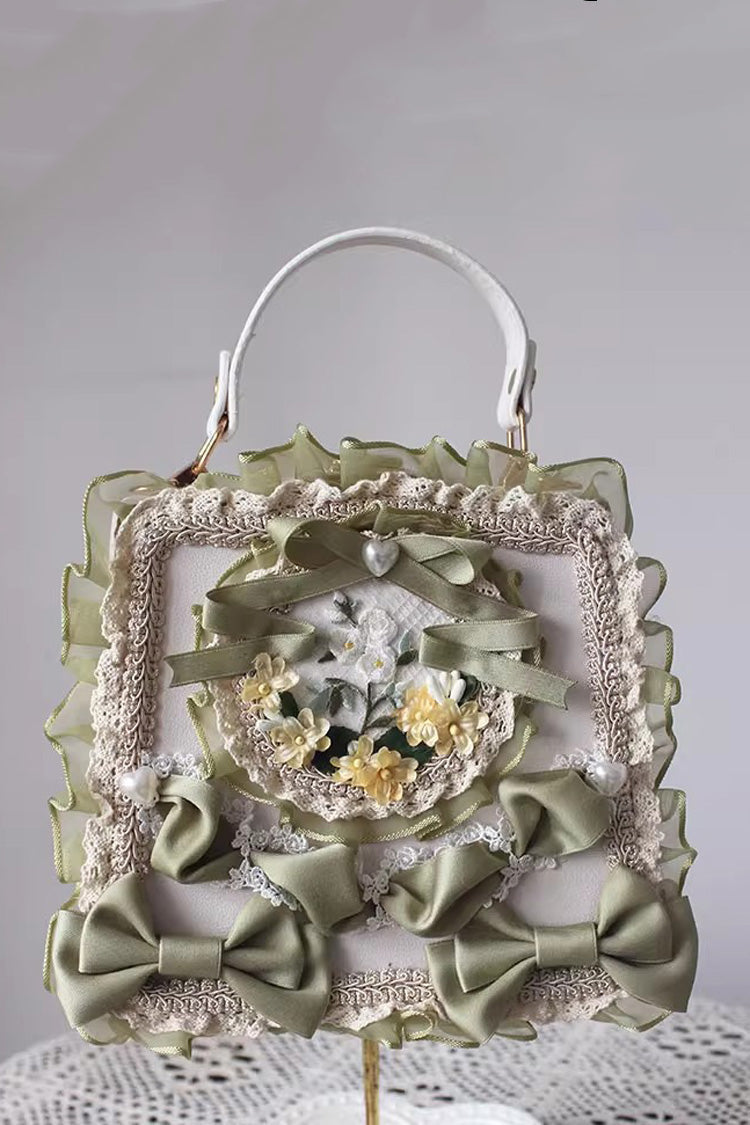 Vintage Style Bag with a Modern Fit