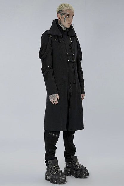 Beautifully Finished Coat in a Timeless Design
