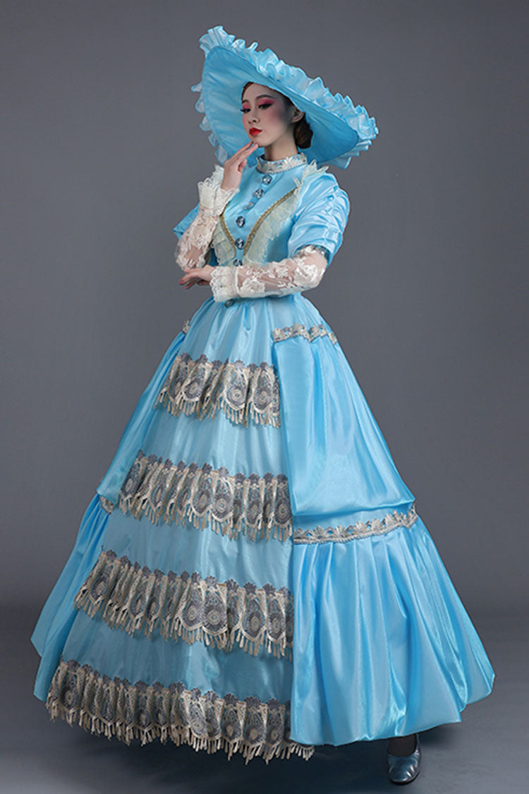 Finely Styled Dress with a Classic Vintage Look