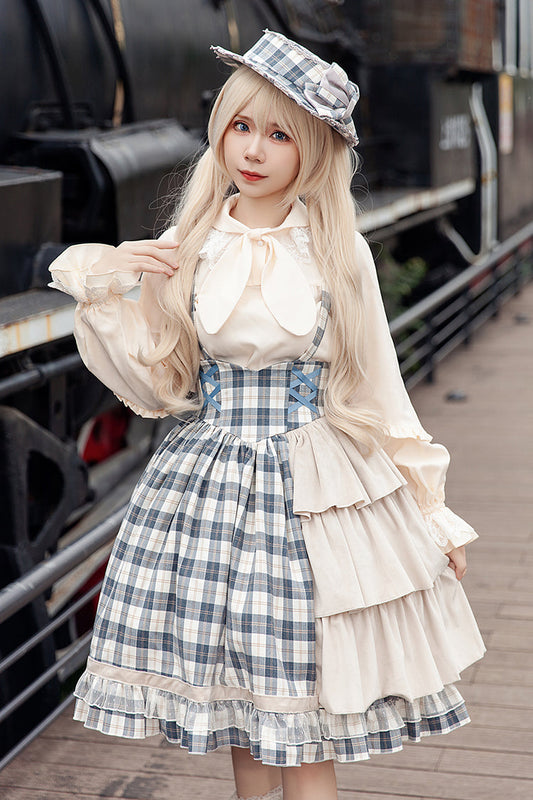 Classic Designed Dress in a Timeless Cut