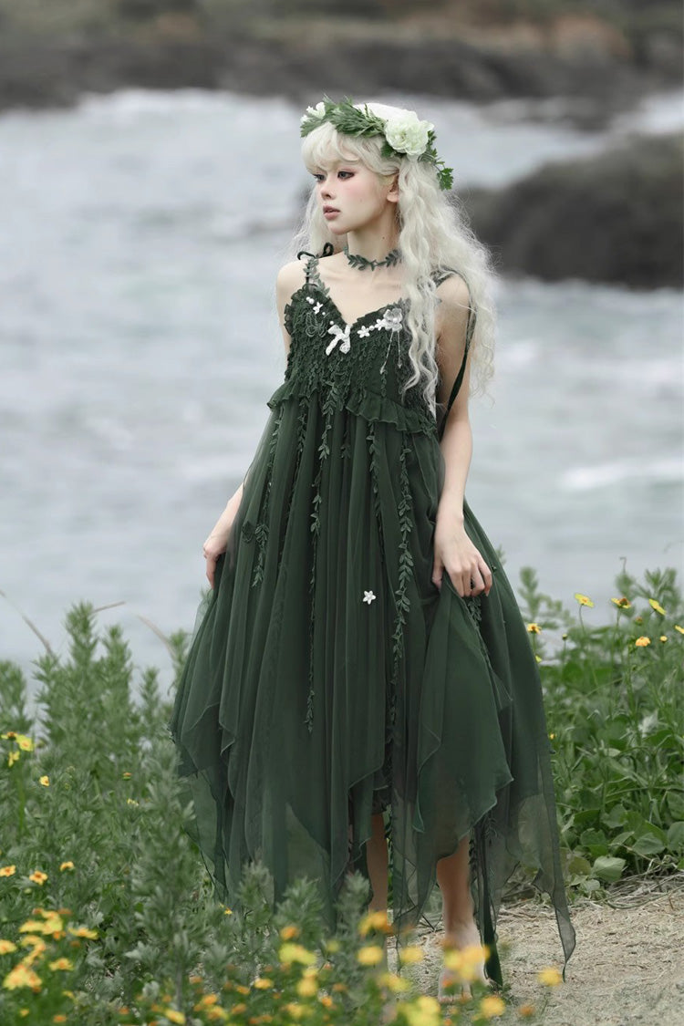 Casually Elegant Dress with a Refined Edge