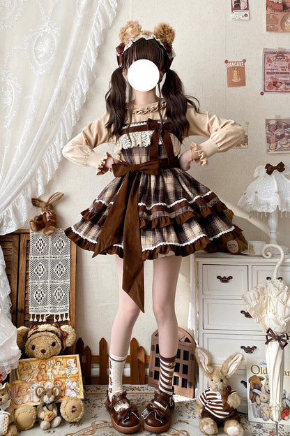 Classic Designed Dress in a Timeless Cut