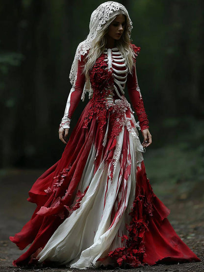 Thoughtfully Designed Dress in a Timeless Style