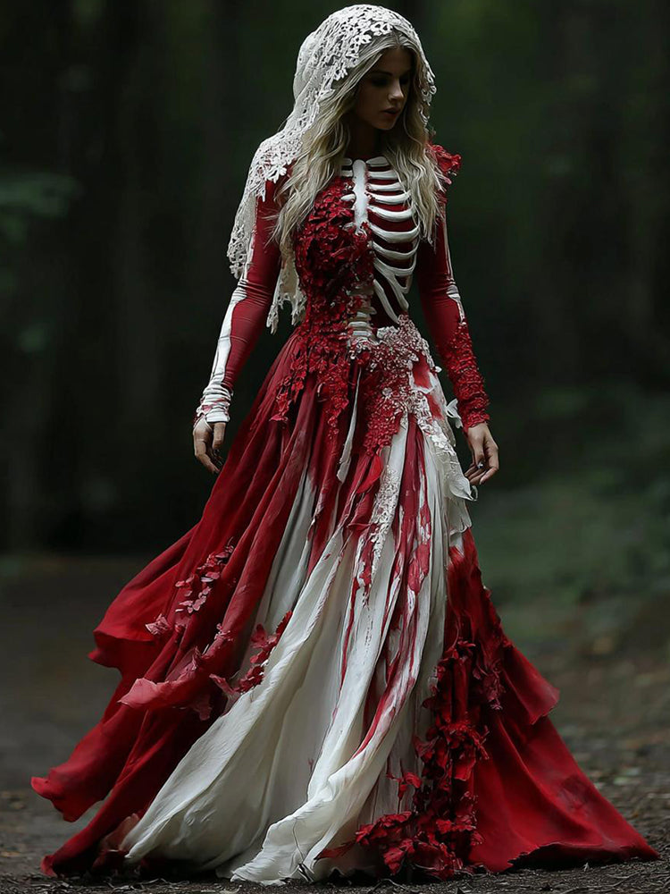 Thoughtfully Designed Dress in a Timeless Style