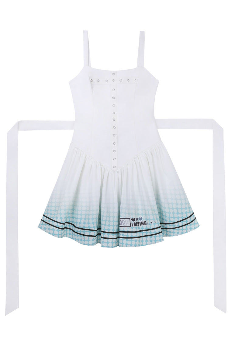 Subtly Elegant Dress with a Refined Vintage Look