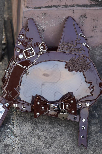 Vintage Inspired Bag with a Contemporary Edge