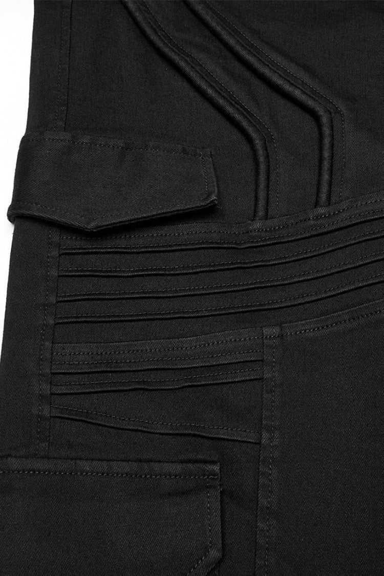 Casually Elegant Pants with a Refined Edge