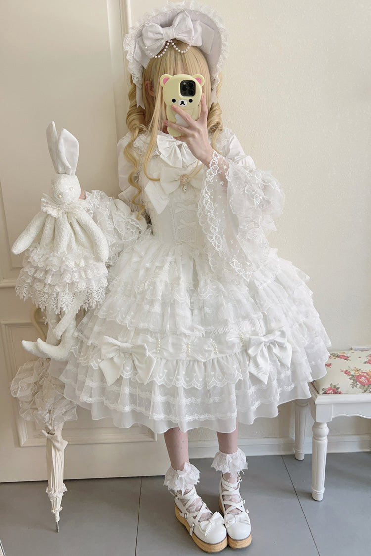 Thoughtfully Designed Dress in a Timeless Style