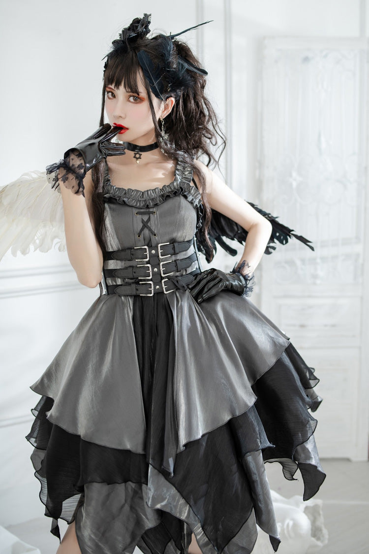Thoughtfully Designed Dress in a Timeless Style