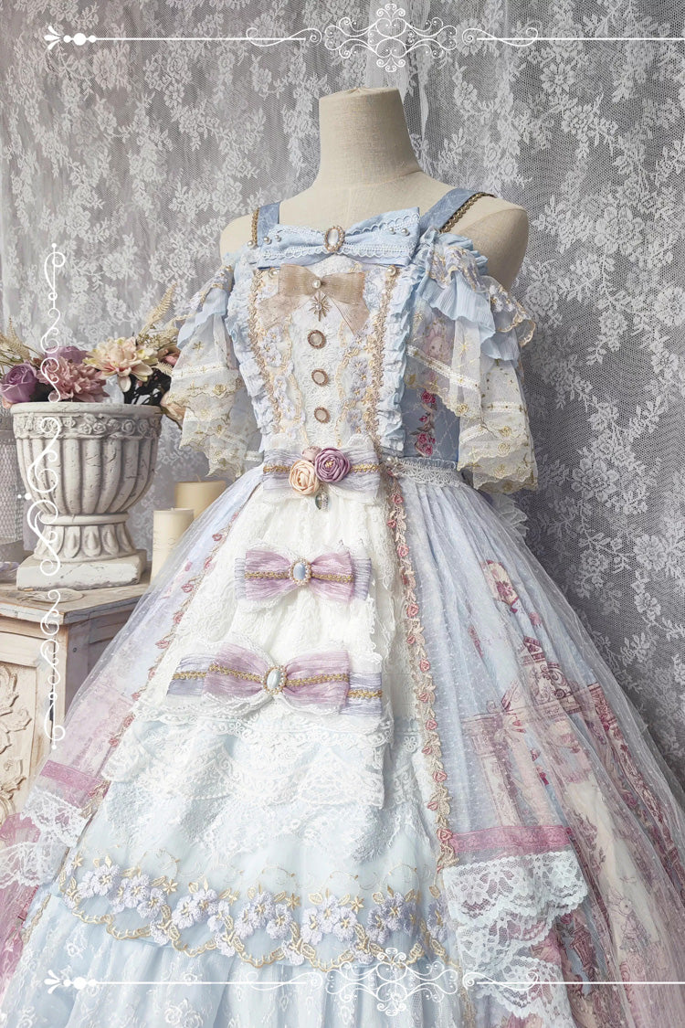 Casually Elegant Dress with a Refined Edge