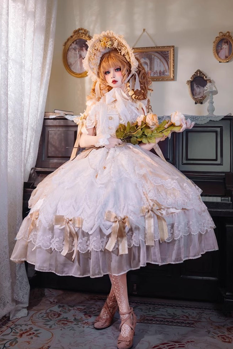 Beautifully Crafted Dress in a Classic Style