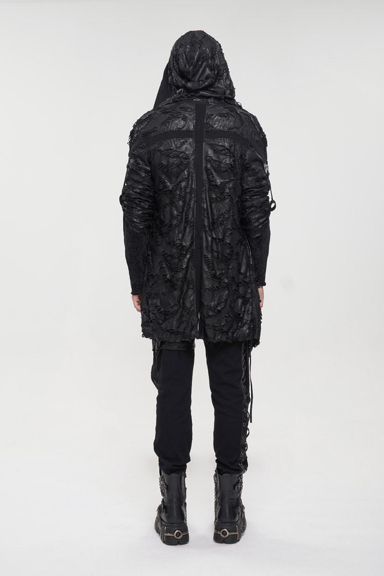 Casually Elegant Jacket with a Refined Edge