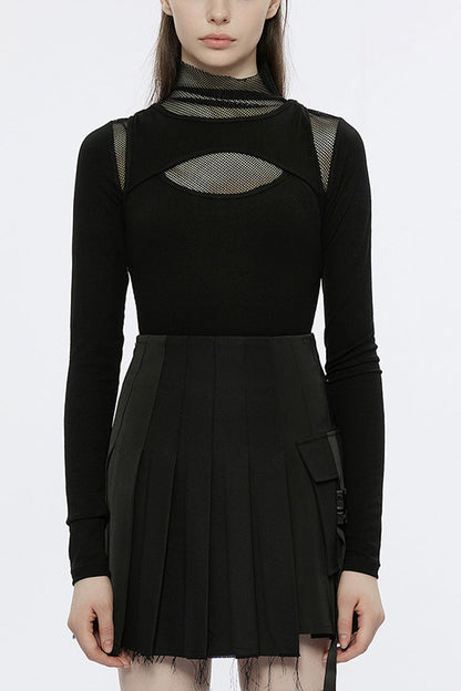 Subtly Elegant T-Shirt with a Refined Vintage Look