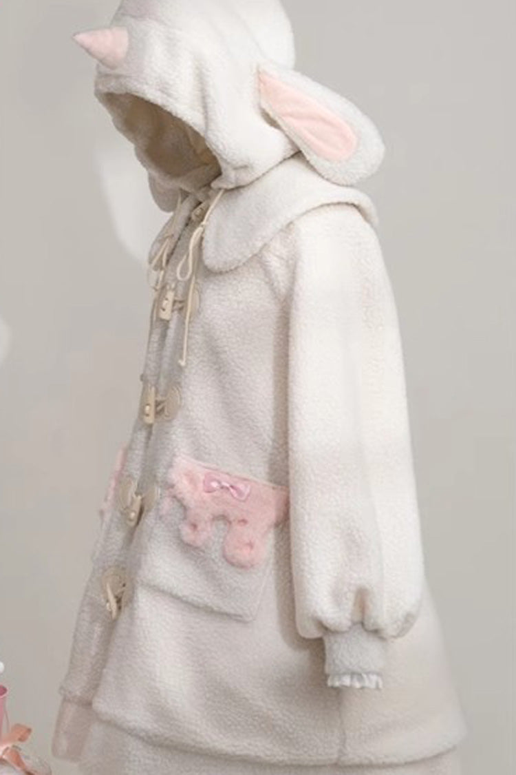 Thoughtfully Designed Coat in a Timeless Style