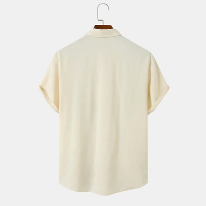 Thoughtfully Designed Shirt in a Timeless Style