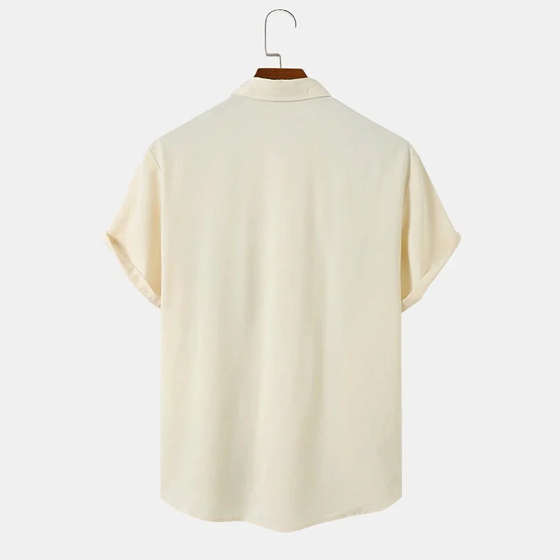 Thoughtfully Designed Shirt in a Timeless Style