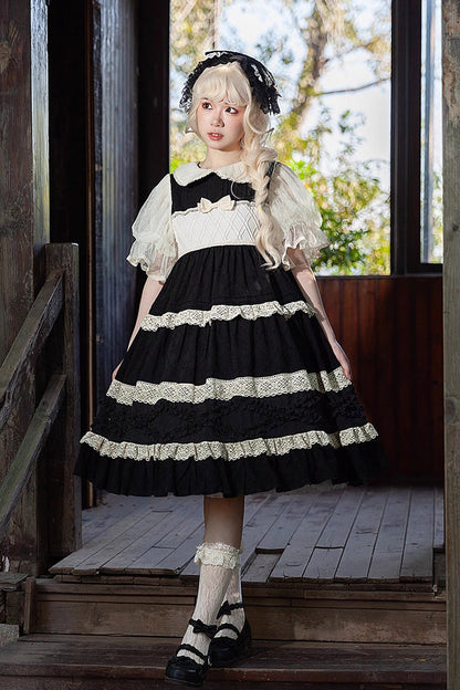 Vintage Style Dress with a Modern Fit