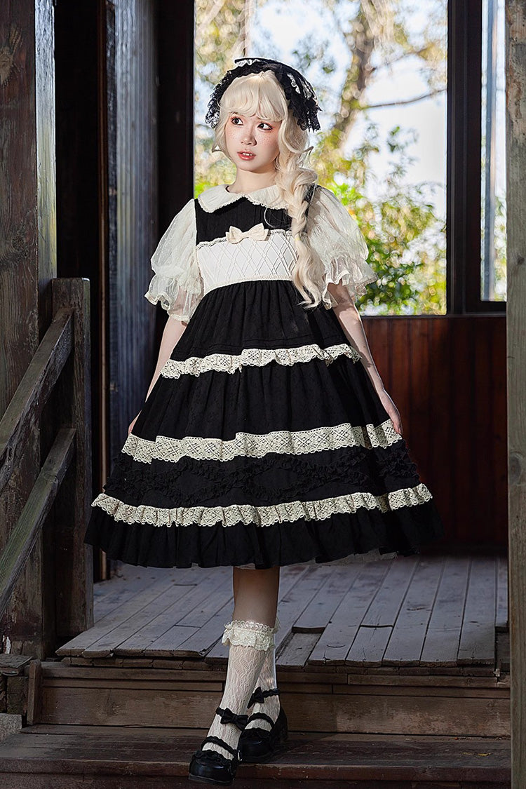 Vintage Style Dress with a Modern Fit