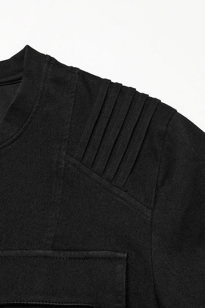 Beautifully Finished T-Shirt in a Timeless Design