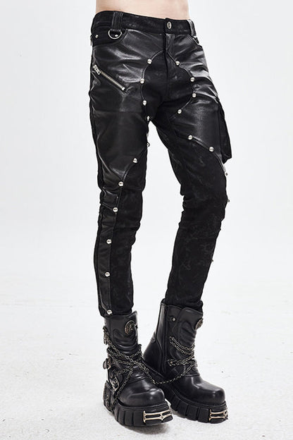 Classic Designed Pants in a Timeless Cut