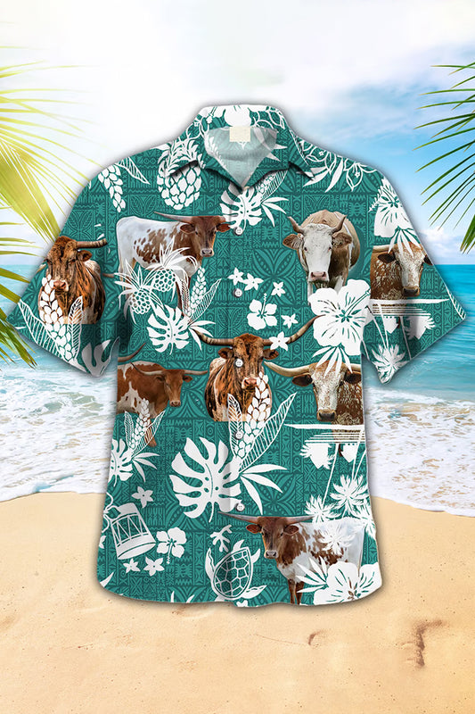 Casually Elegant Shirt with a Refined Edge