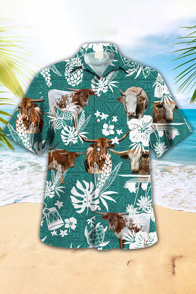 Casually Elegant Shirt with a Refined Edge