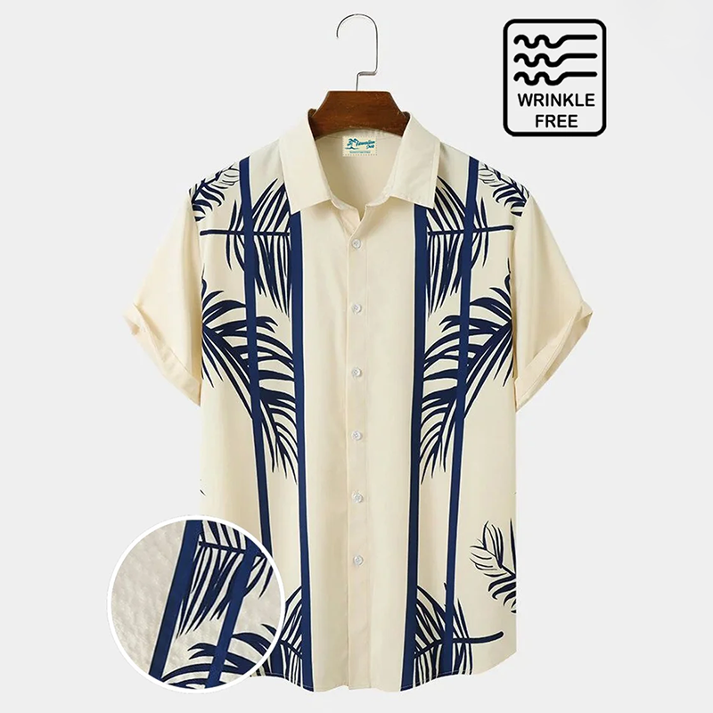 Thoughtfully Designed Shirt in a Timeless Style