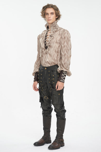 Thoughtfully Designed Blouse in a Timeless Style