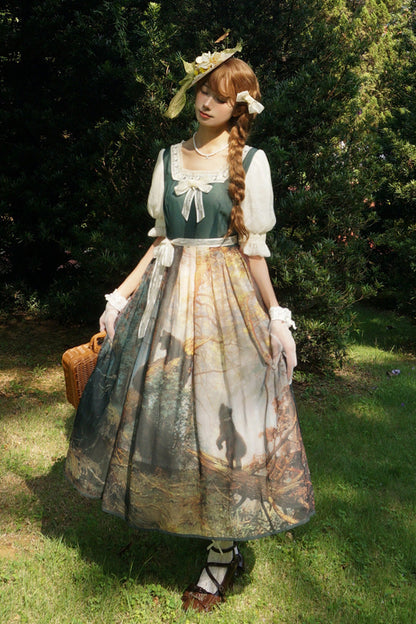 Classic Designed Dress in a Timeless Cut