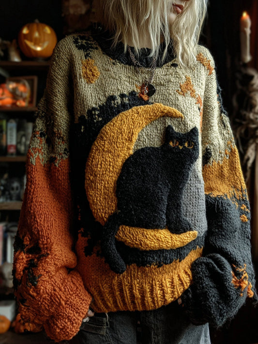 Classic Designed Sweater